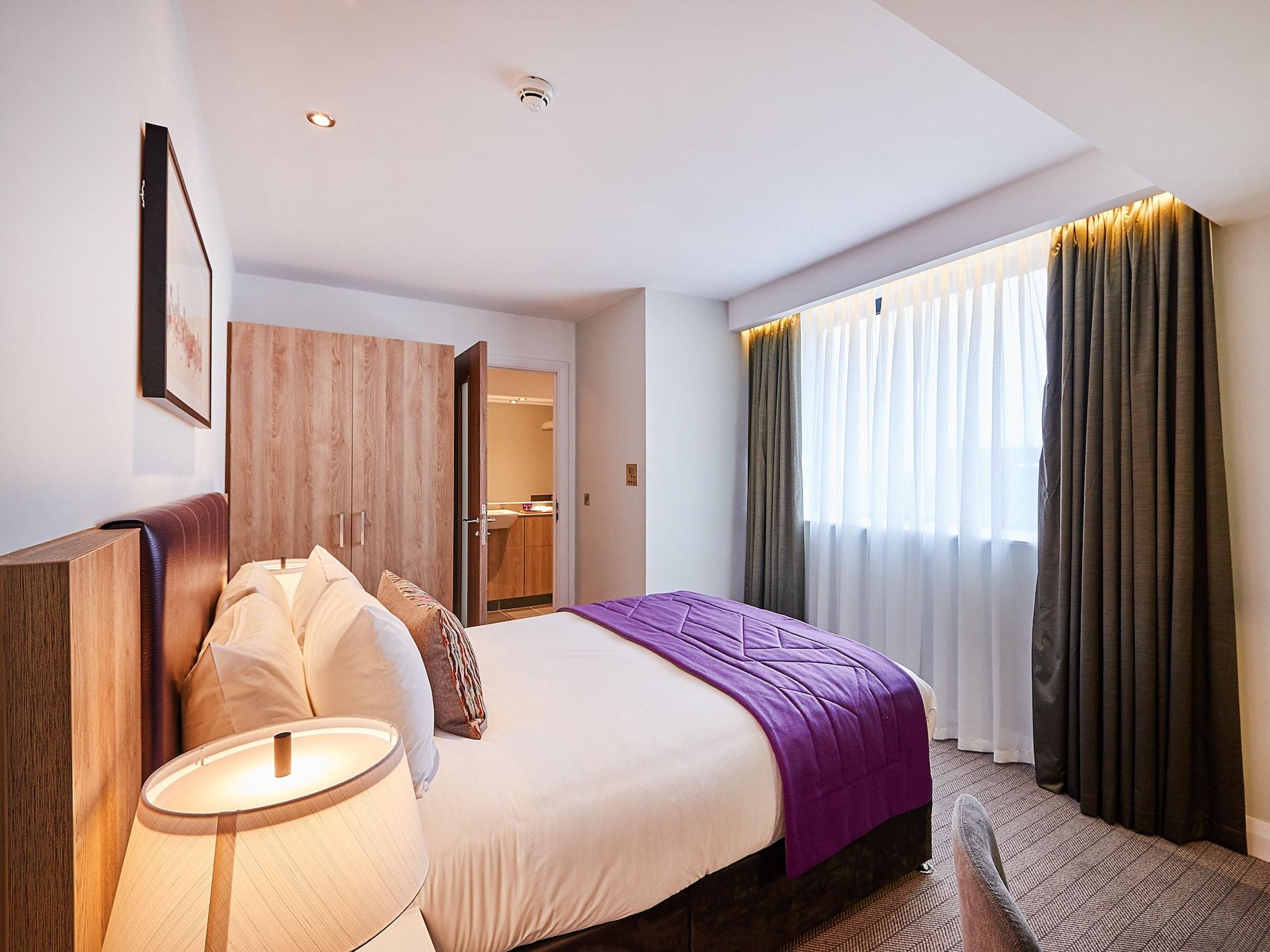 Park Regis Birmingham Hotel Exterior photo