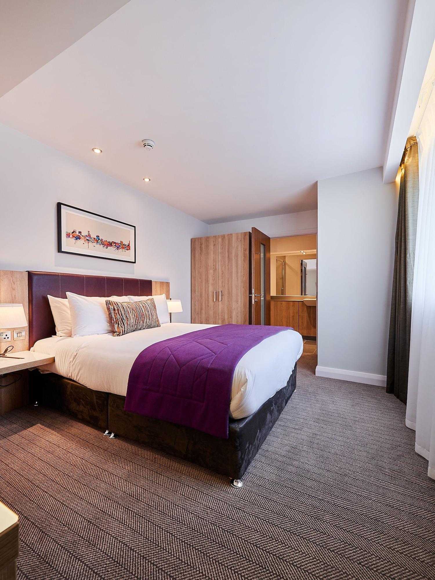 Park Regis Birmingham Hotel Exterior photo