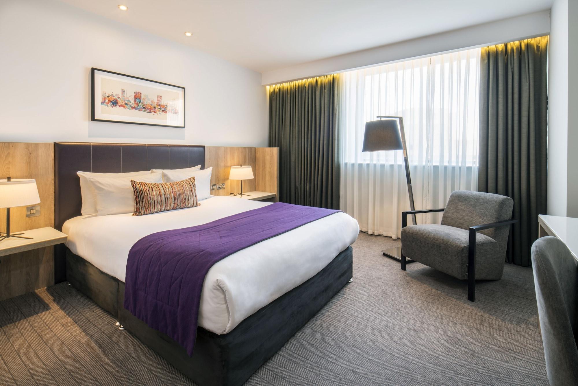 Park Regis Birmingham Hotel Exterior photo