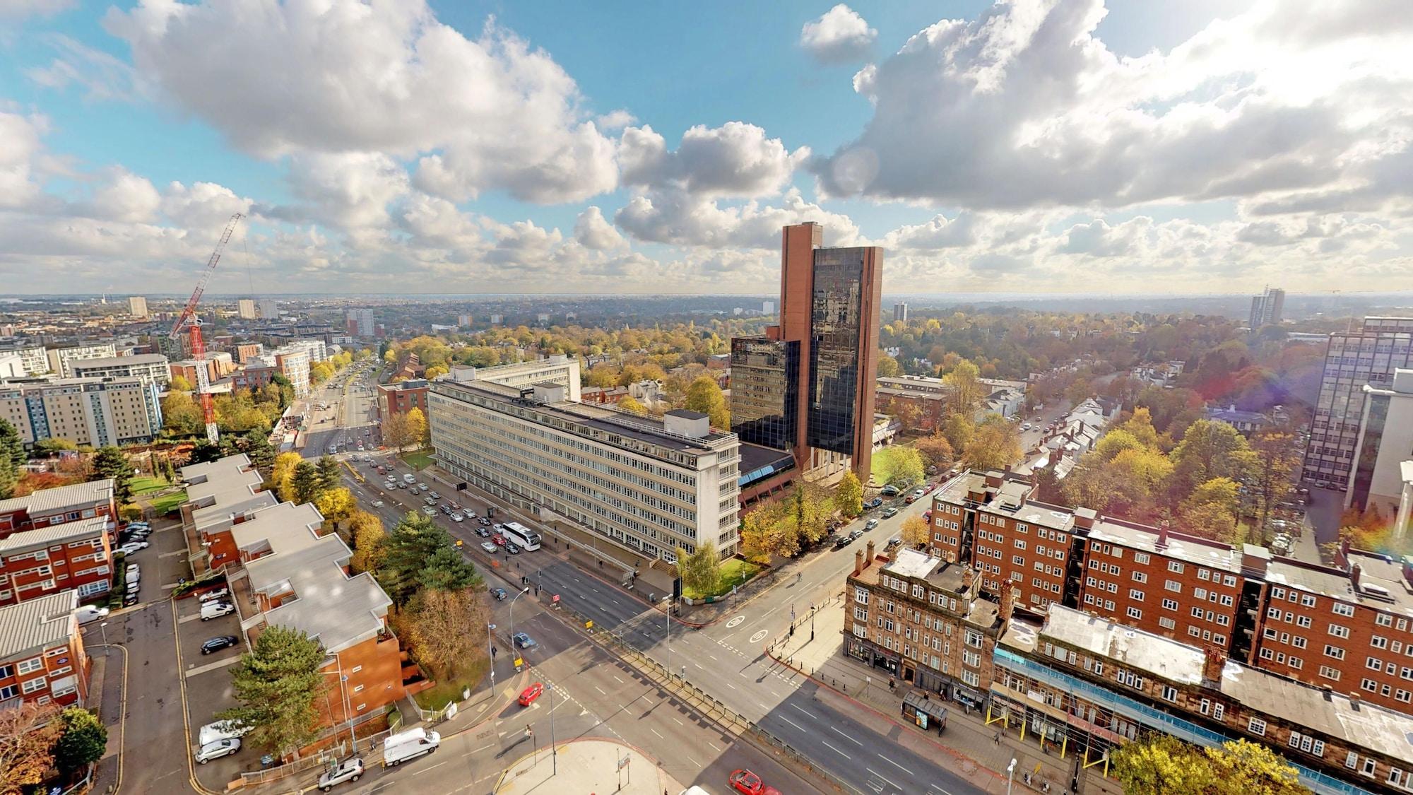 Park Regis Birmingham Hotel Exterior photo