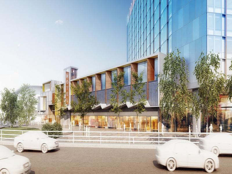 Park Regis Birmingham Hotel Exterior photo