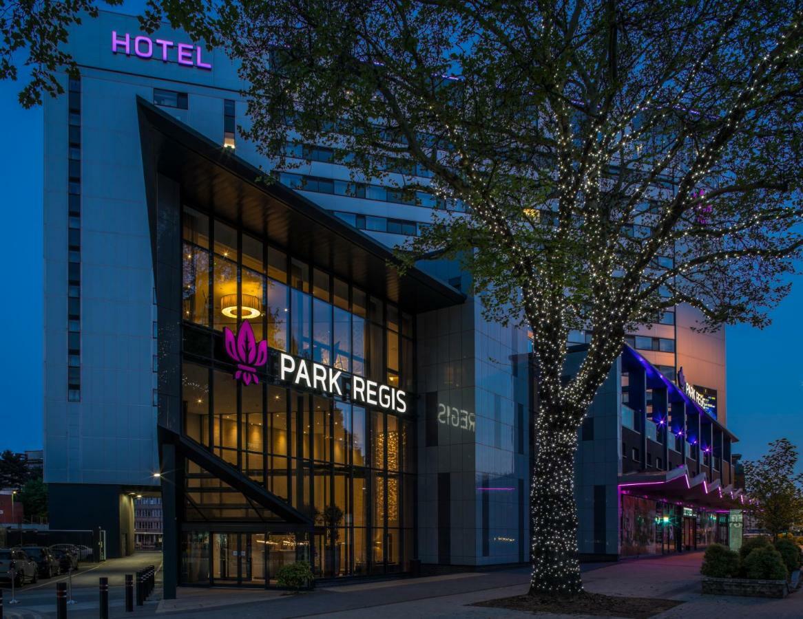 Park Regis Birmingham Hotel Exterior photo