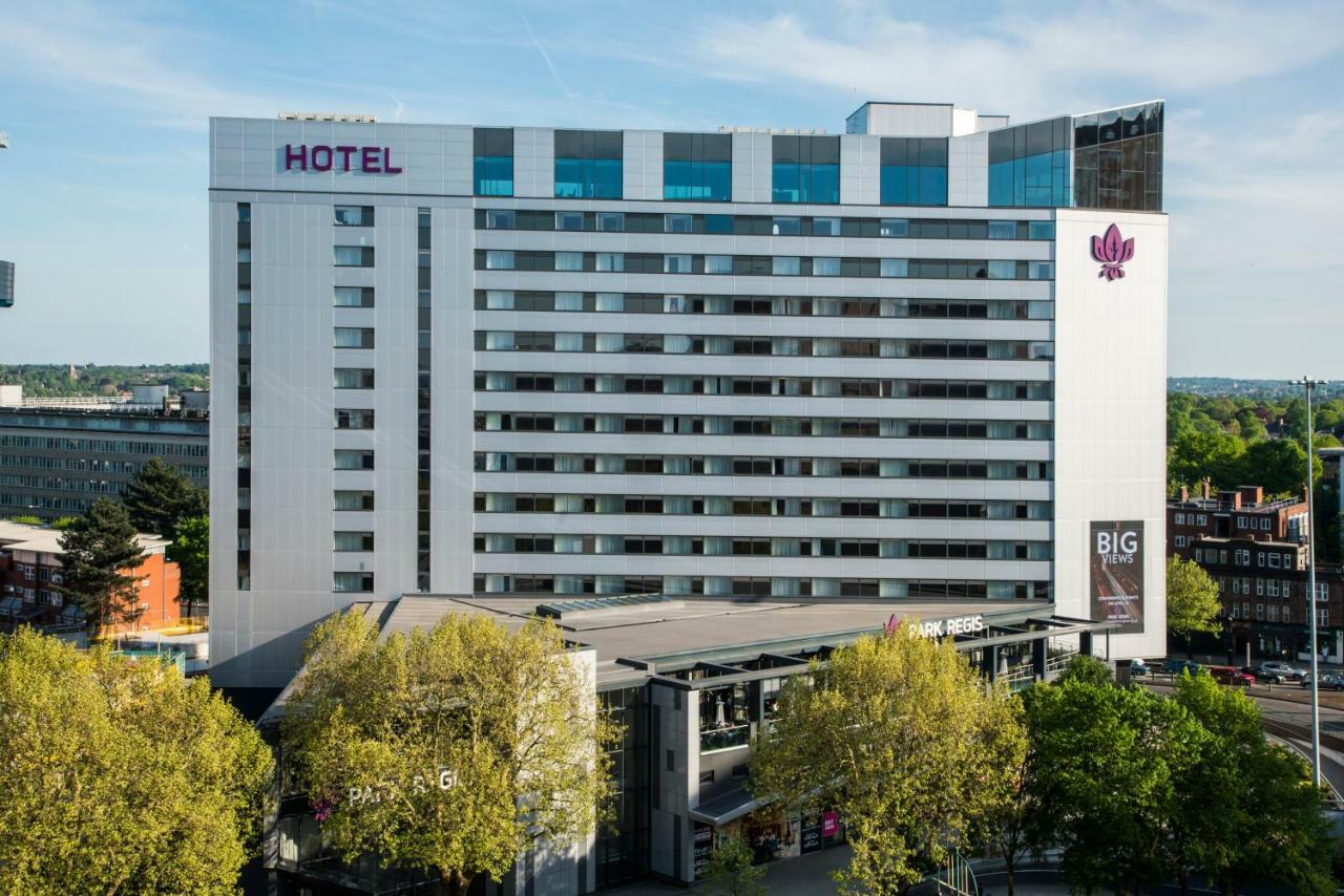 Park Regis Birmingham Hotel Exterior photo