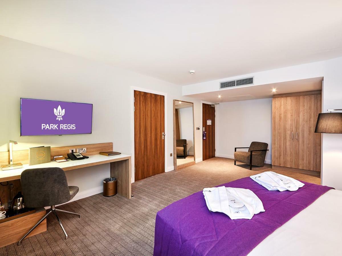 Park Regis Birmingham Hotel Exterior photo