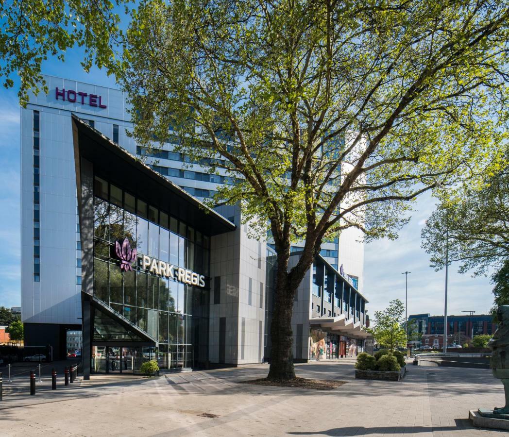 Park Regis Birmingham Hotel Exterior photo
