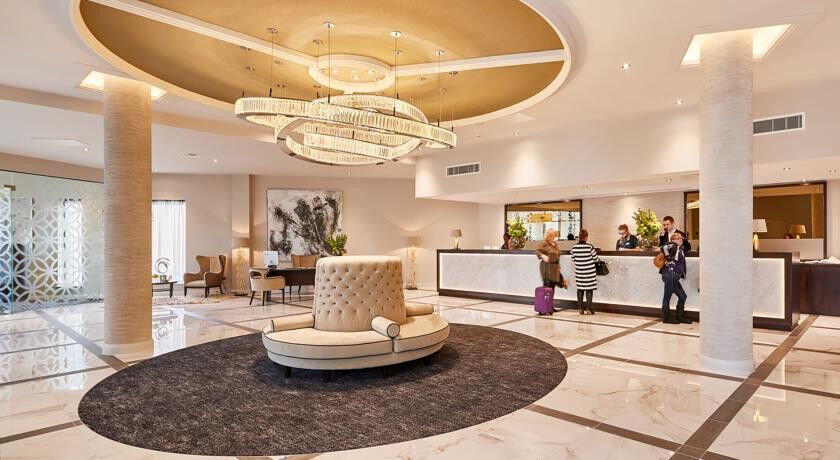 Park Regis Birmingham Hotel Exterior photo